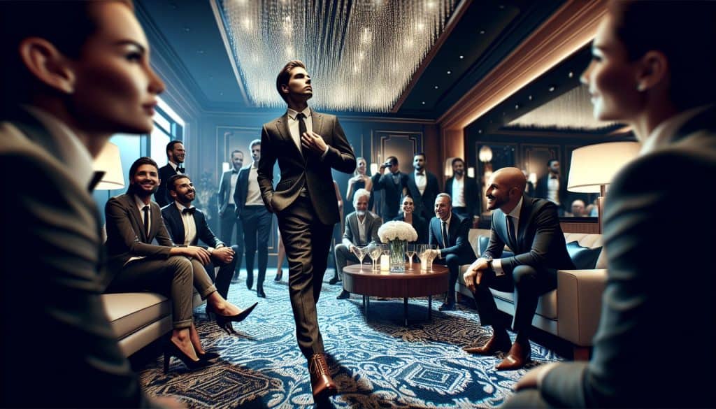 Kako se ponašati u VIP sobi kao da si tamo rođen Kako se ponašati u VIP sobi kao da si tamo rođen