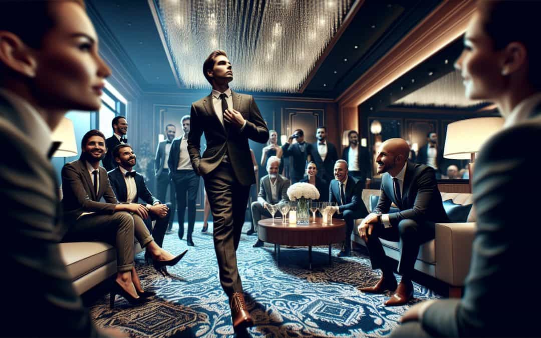 Kako se ponašati u VIP sobi kao da si tamo rođen