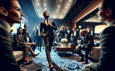 Kako se ponašati u VIP sobi kao da si tamo rođen