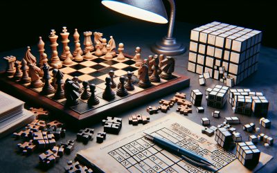 Igre koje ti ne dopuštaju da osvojiš bez razumijevanja