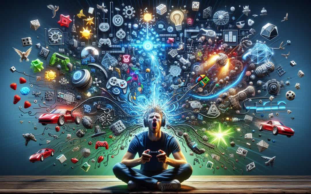 Igre koje uče iz tvojih pogrešaka i prilagođavaju se