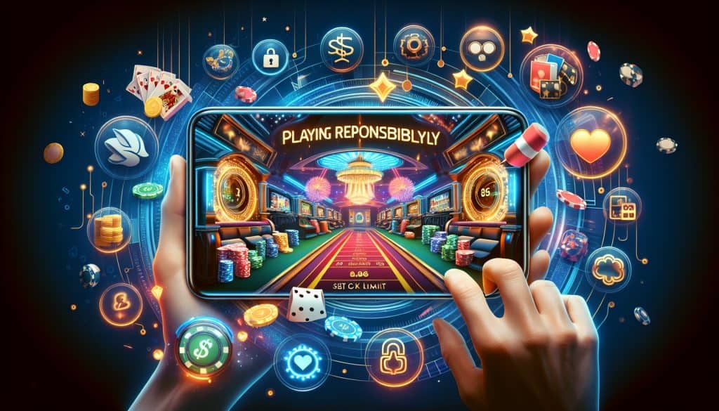 Casino aplikacije koje potiču odgovorno igranje