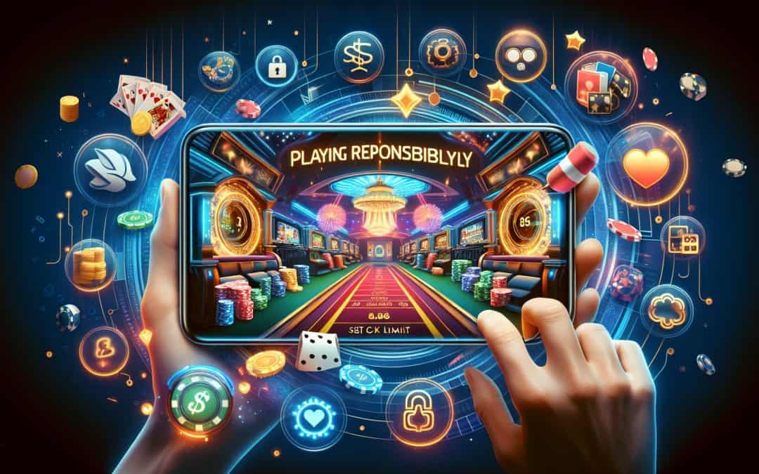 Casino aplikacije koje potiču odgovorno igranje