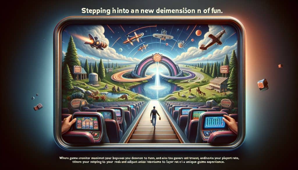 Igre koje reagiraju na tvoje pauze i mijenjaju RTP