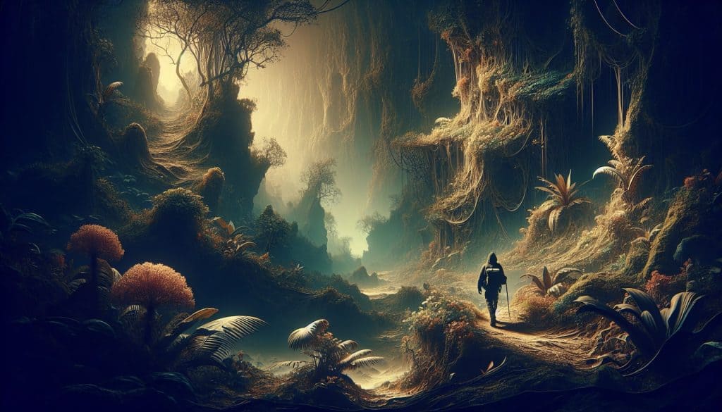 Igre koje uključuju istraživanje i mapiranje nepoznatih razina