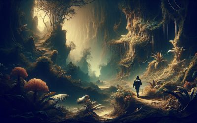 Igre koje uključuju istraživanje i mapiranje nepoznatih razina