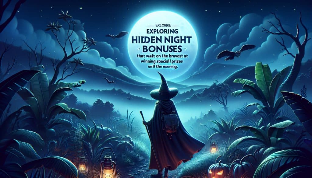 Bonusi koji se kriju samo za noćne igrače