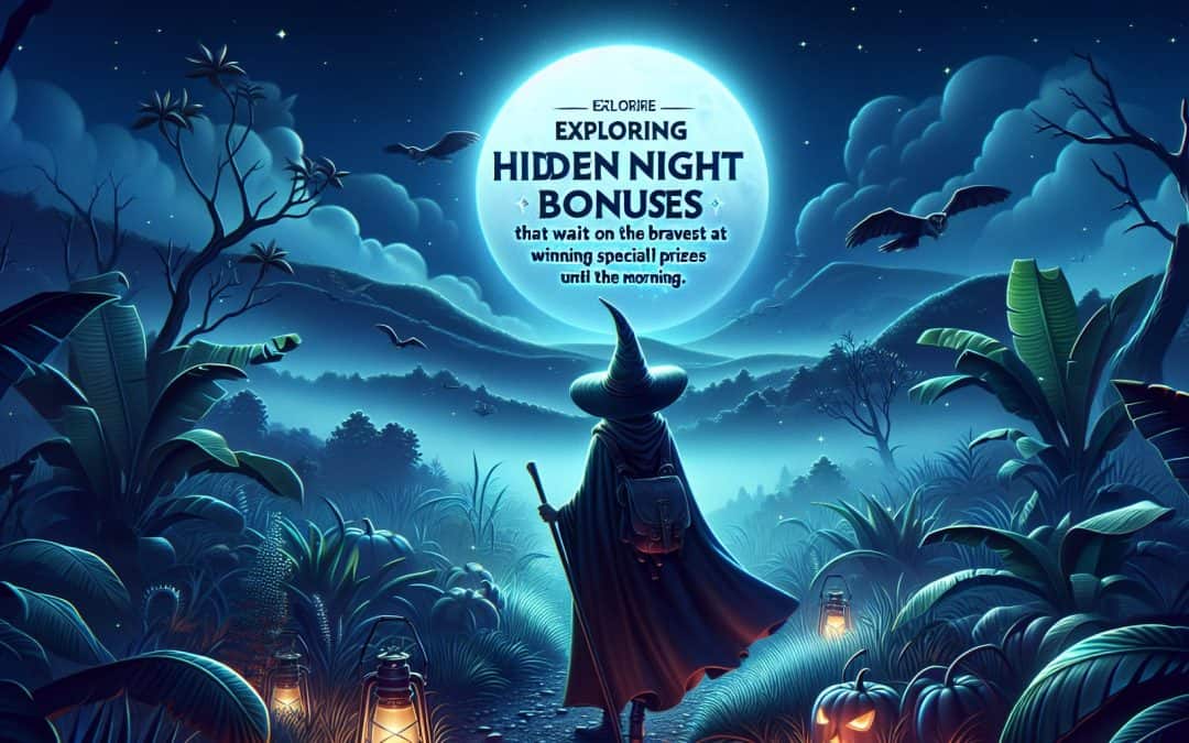 Bonusi koji se kriju samo za noćne igrače