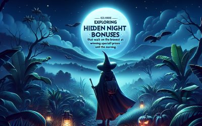 Bonusi koji se kriju samo za noćne igrače