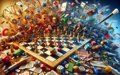 Igre koje mijenjaju pravila ako igrate u paru