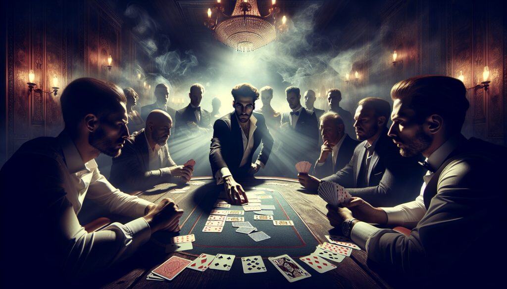 Igre koje vas stavljaju u ulogu heroja kockarske priče