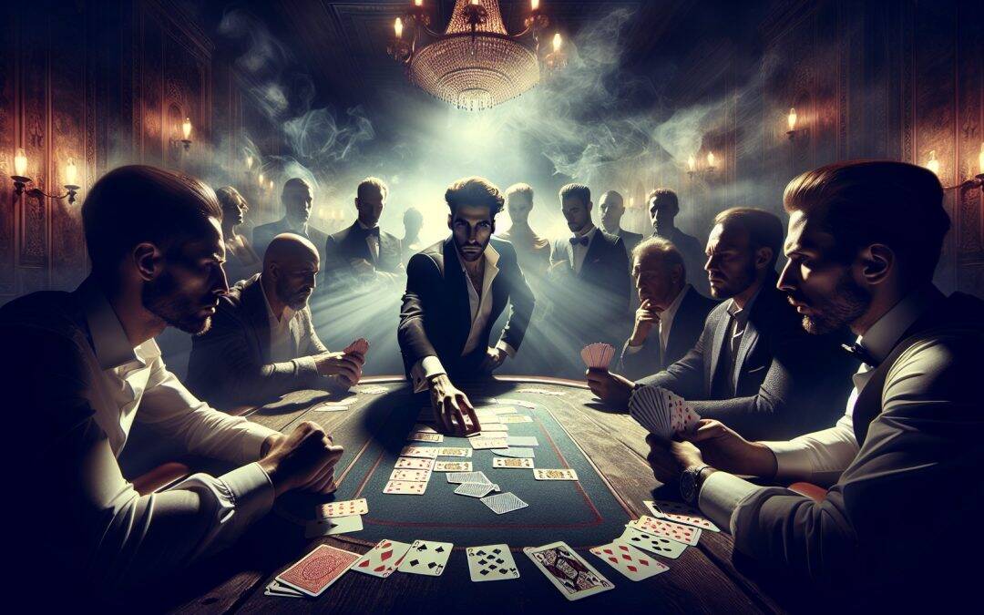 Igre koje vas stavljaju u ulogu heroja kockarske priče