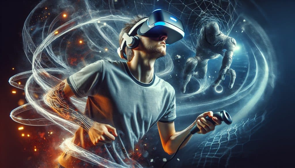 Turniri koji koriste VR i pokrete vašeg tijela