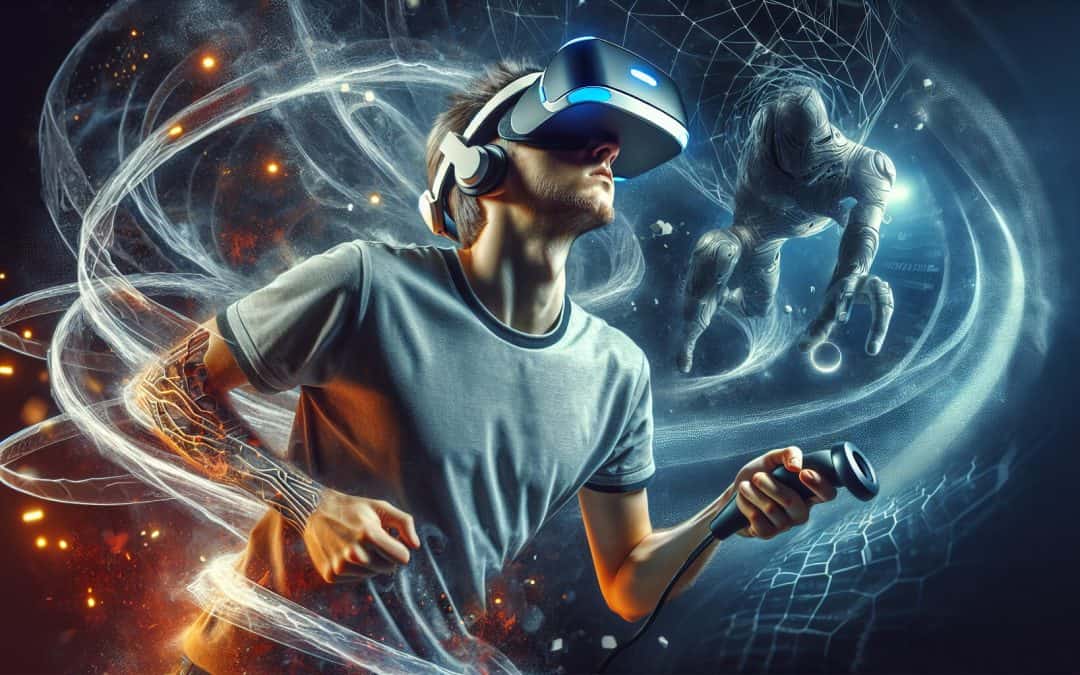 Turniri koji koriste VR i pokrete vašeg tijela