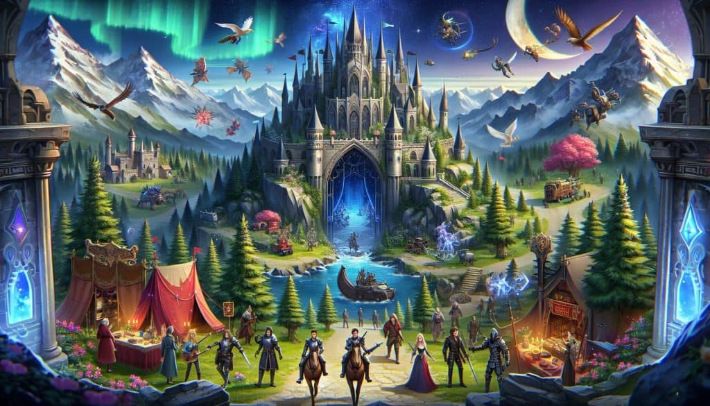 Igre koje sadrže RPG elemente i iskustvene točke Igre koje sadrže RPG elemente i iskustvene točke