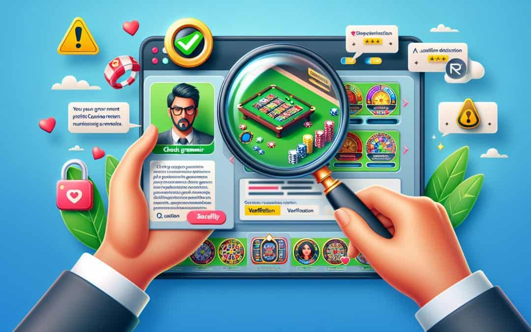 3 načina da prepoznaš lažnu recenziju casina