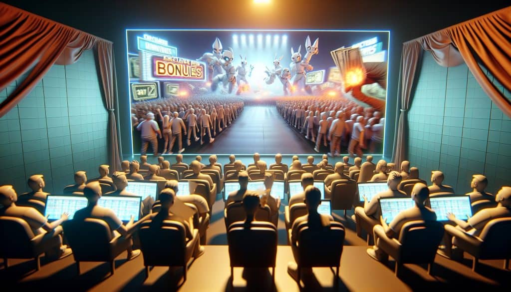 Bonusi koji dolaze samo ako igraš pod pravim imenom Bonusi koji dolaze samo ako igraš pod pravim imenom