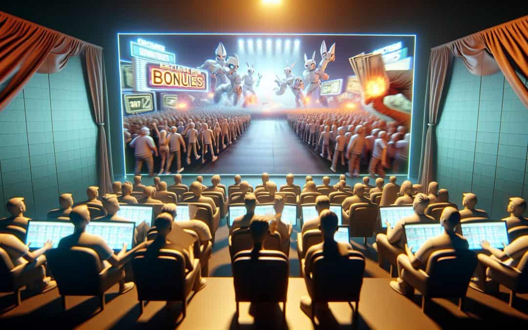 Bonusi koji dolaze samo ako igraš pod pravim imenom