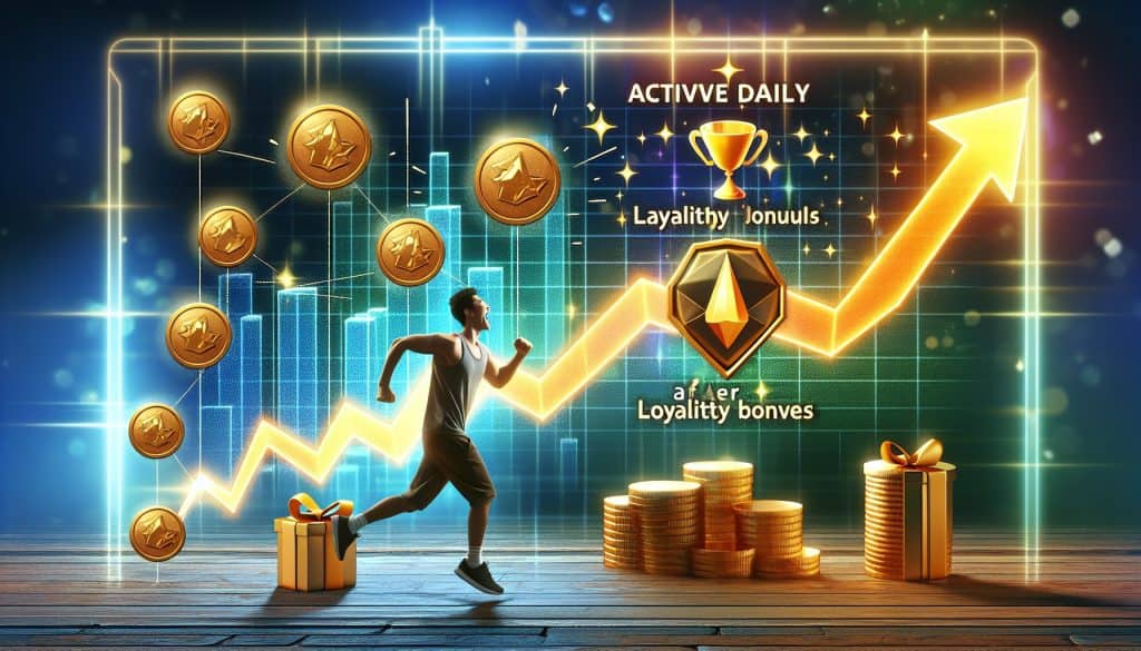 Bonusi koji dolaze kroz igranje bez ikakvog bonusa određeni broj dana Bonusi koji dolaze kroz igranje bez ikakvog bonusa određeni broj dana