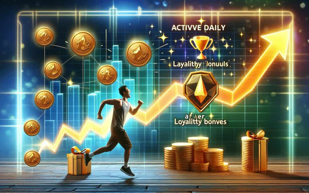 Bonusi koji dolaze kroz igranje bez ikakvog bonusa određeni broj dana