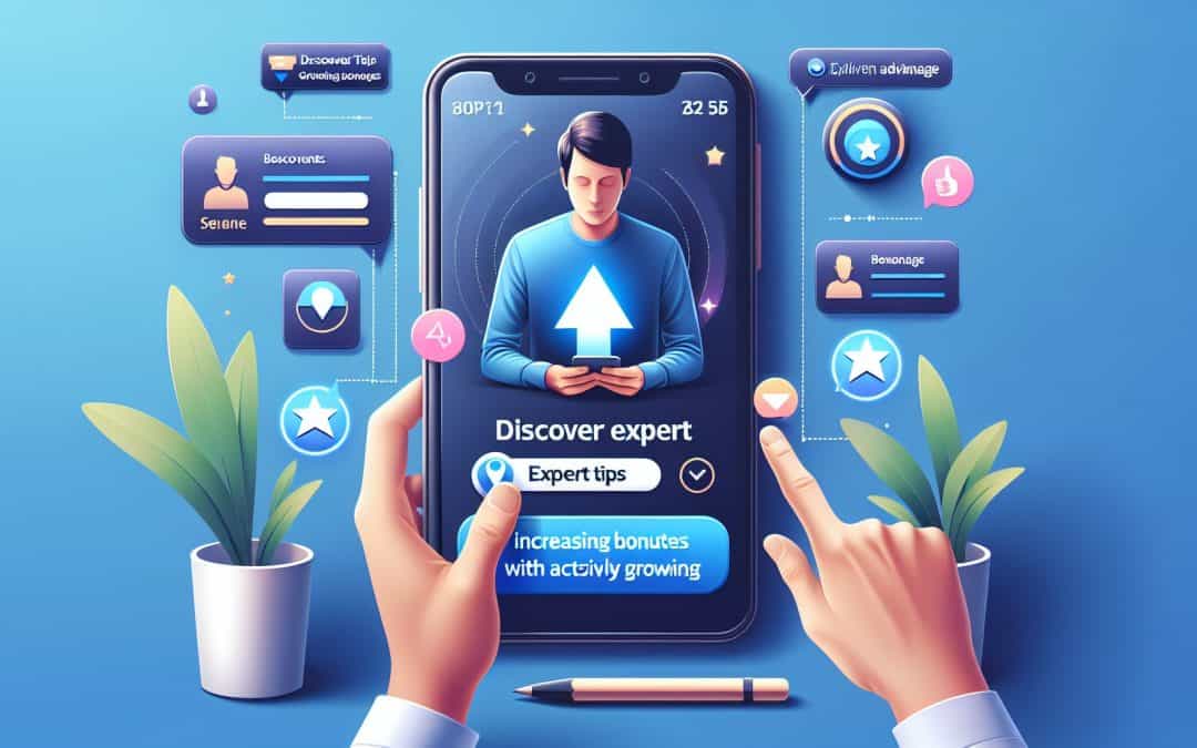 Bonusi koji se povećavaju kad čitaš savjete stručnjaka unutar aplikacije