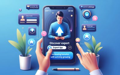 Bonusi koji se povećavaju kad čitaš savjete stručnjaka unutar aplikacije