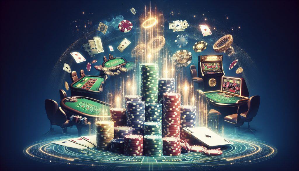 Što su casino reload bonusi i kako ih iskoristiti