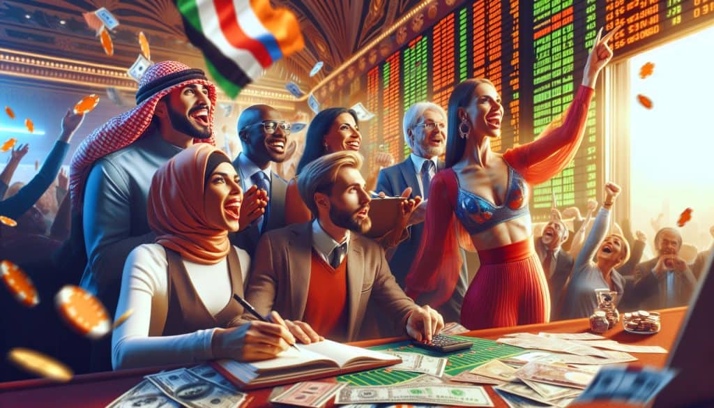 Klađenje na političke izbore i posebne događaje