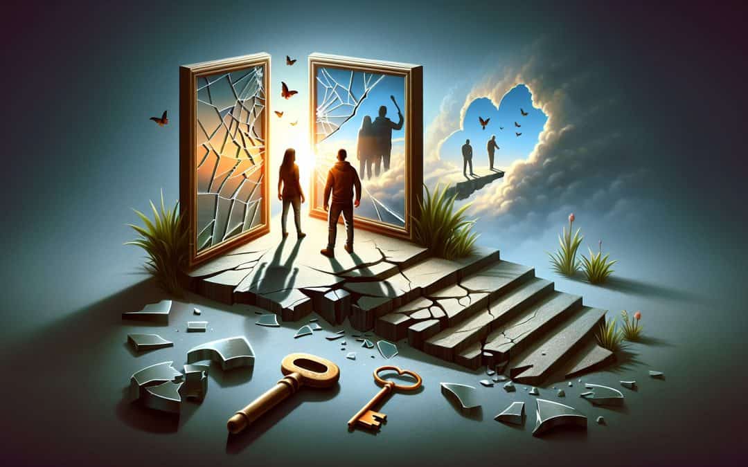 Utjecaj prošlih trauma na novu vezu