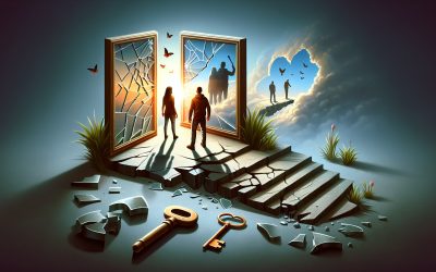 Utjecaj prošlih trauma na novu vezu