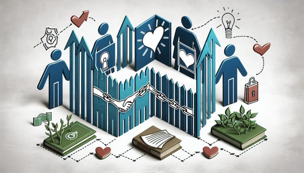 Razumijevanje partnerovih granica