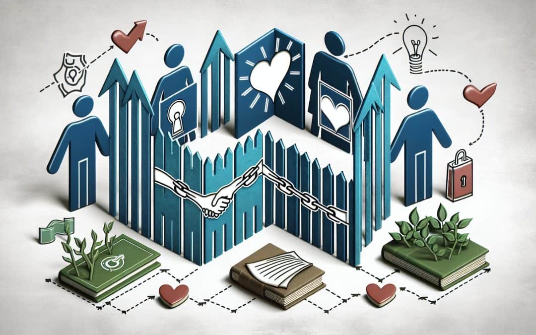 Razumijevanje partnerovih granica