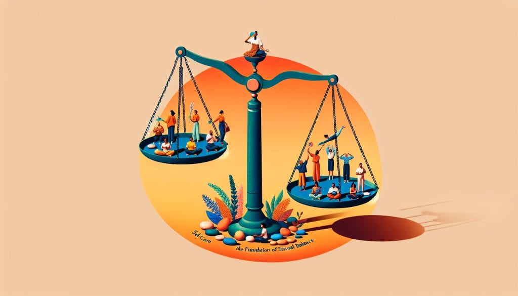 Vrijeme posvećeno sebi kao temelj seksualnog balansa Vrijeme posvećeno sebi kao temelj seksualnog balansa