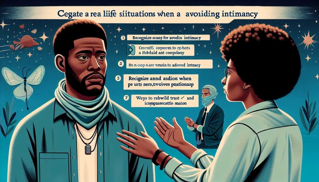 Što kad partner izbjegava intimnost Što kad partner izbjegava intimnost