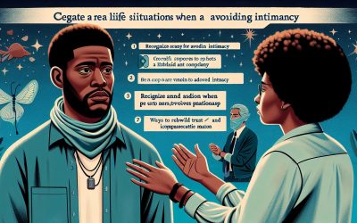 Što kad partner izbjegava intimnost