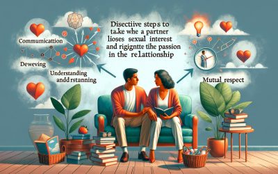 Što učiniti kad partner izgubi seksualni interes