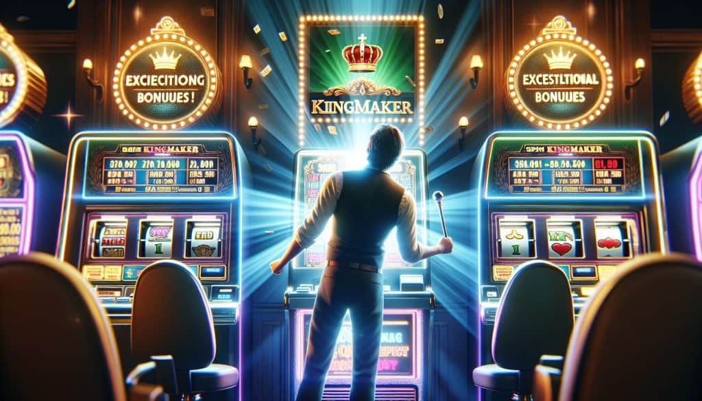 Kingmaker Casino Kingmaker Casino